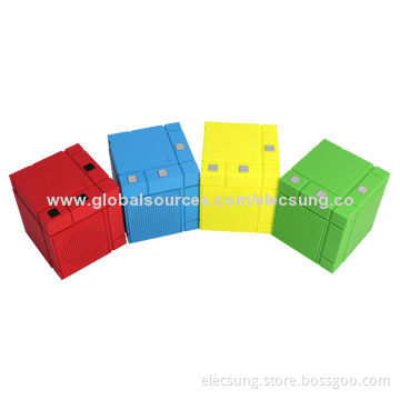Bluetooth Speakers, New Design, Great Promotional Gift